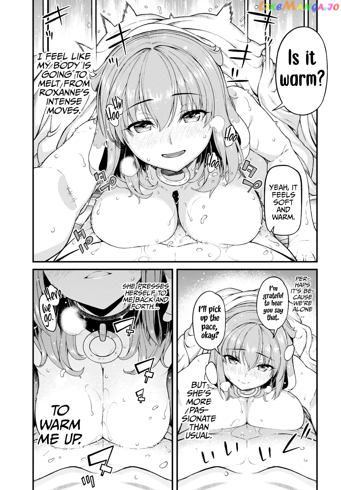 A Harem in the Fantasy World Dungeon, Chapter 65 image 10